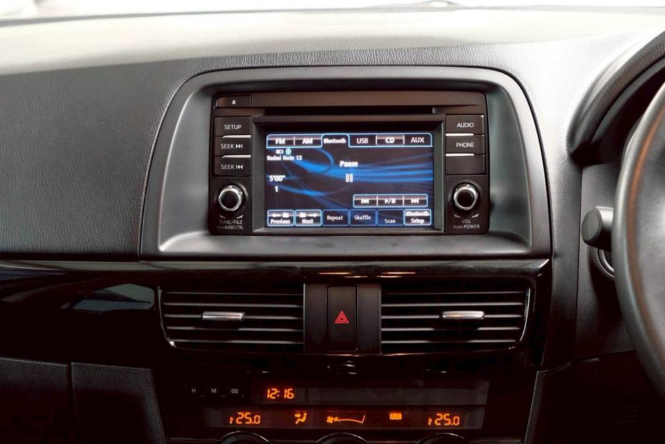 รหัสรถ SAP6910  🔥 Mazda CX-5 2.2 XDL AWD ปี 2014 🔥 14