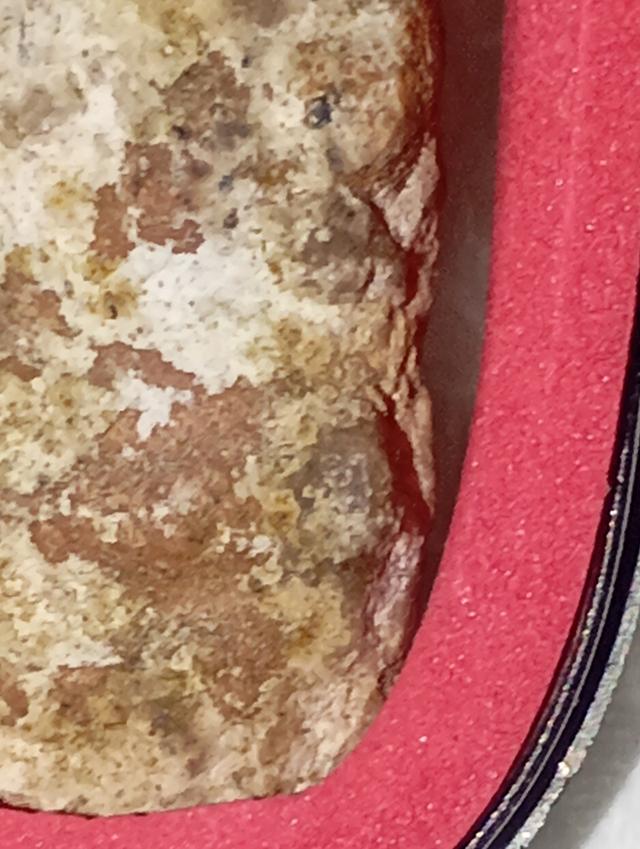 พระกรุนาดูนพิมพ์ปางนาคปรกกลาง 3 ชั้น ฐานใหญ่ องค์ที่ 3 รูปที่ 7