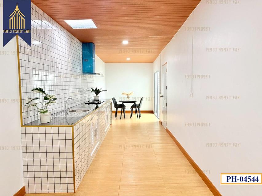 ขายบ้าน เพ็ญศิริ สุวินทวงศ์ 45 หนองจอก ตกแต่งใหม่ทั้งหลัง 8