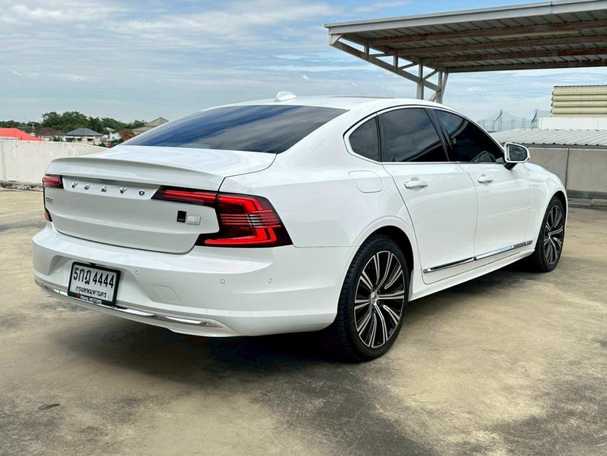 VOLVO S90 Recharge T8 AWD Inscription 2.0L Turbo+Electric Power Motor 8G-Tronic 7