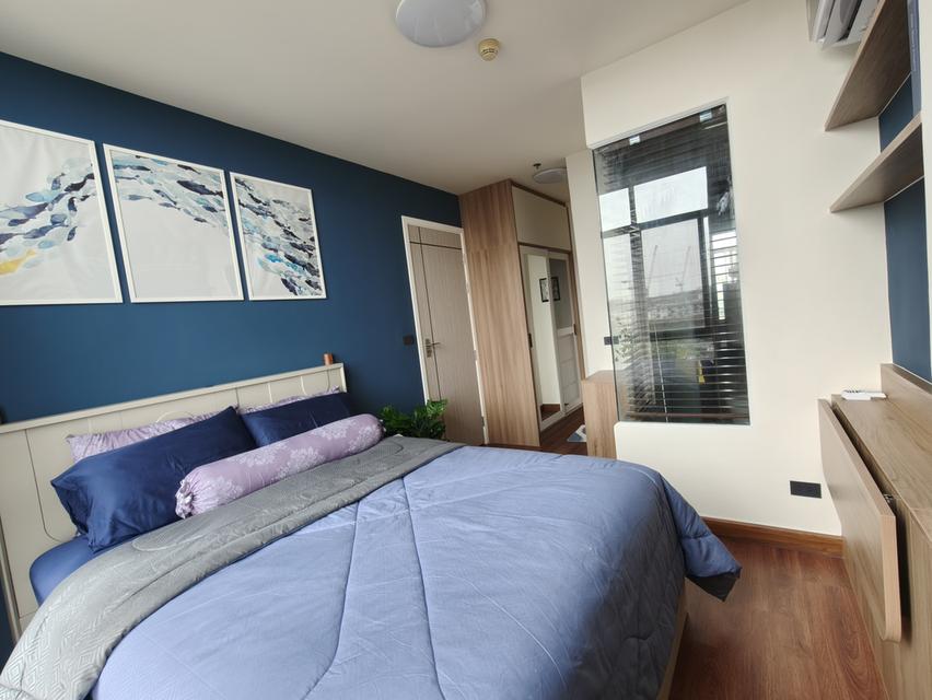 ให้เช่าคอนโดติดถนน ติด BTS อุดมสุข ย่านสุขุมวิท IDEO BLUECOVE 8