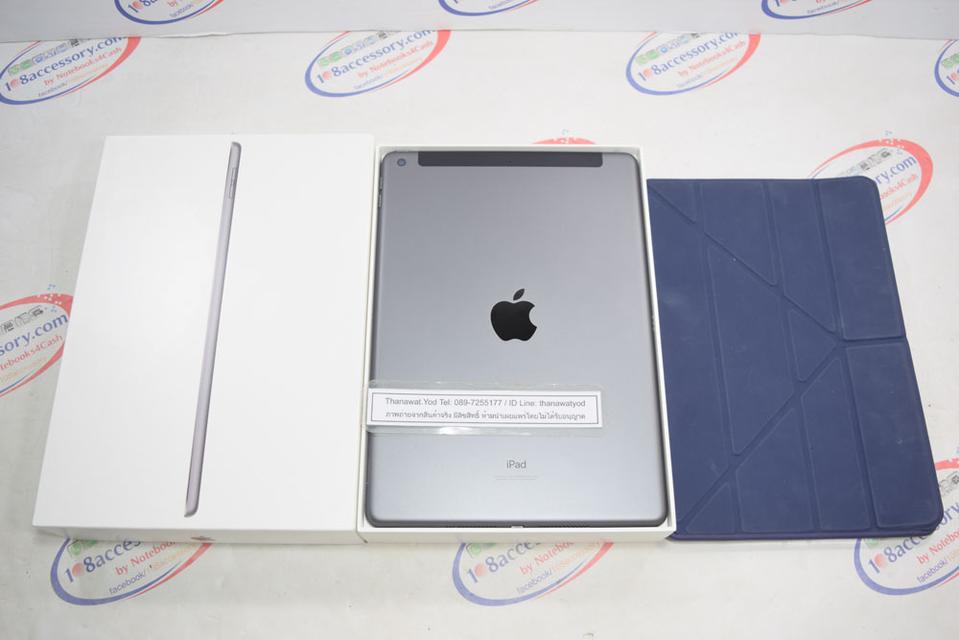 ขายด่วน iPad Gen 9 64GB Wifi+Cellular ใส่ซิม ครบกล่อง เหมือนใหม่ แบต90% 3