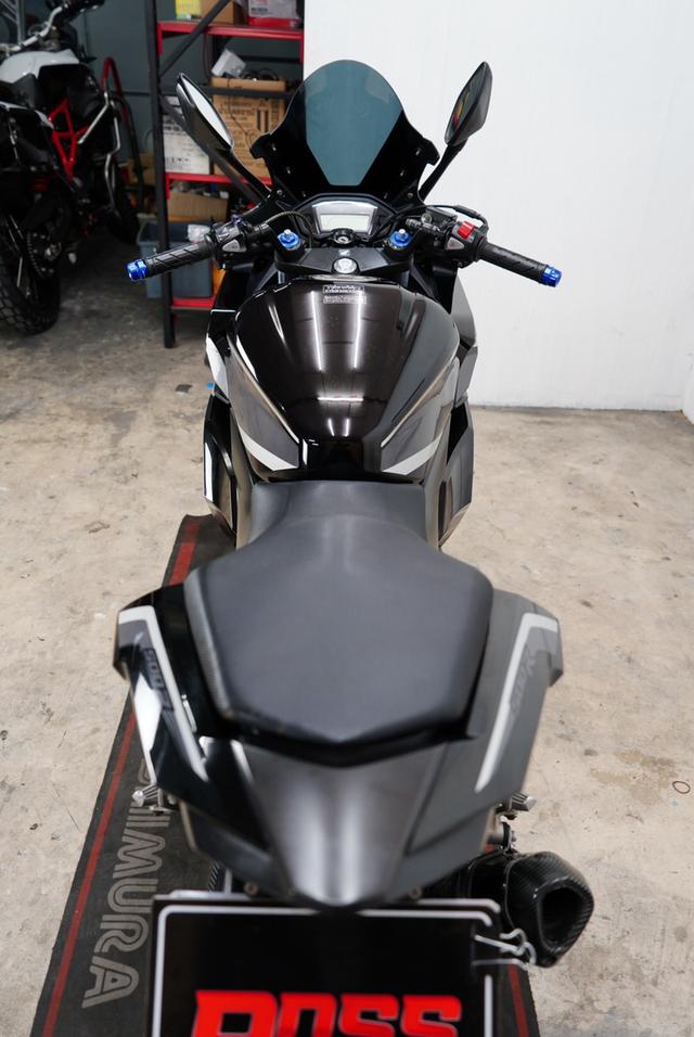 เข้าใหม่ CBR 500 R ปี คศ 2018 รถใหม่พร้อมขี่! รูปที่ 15