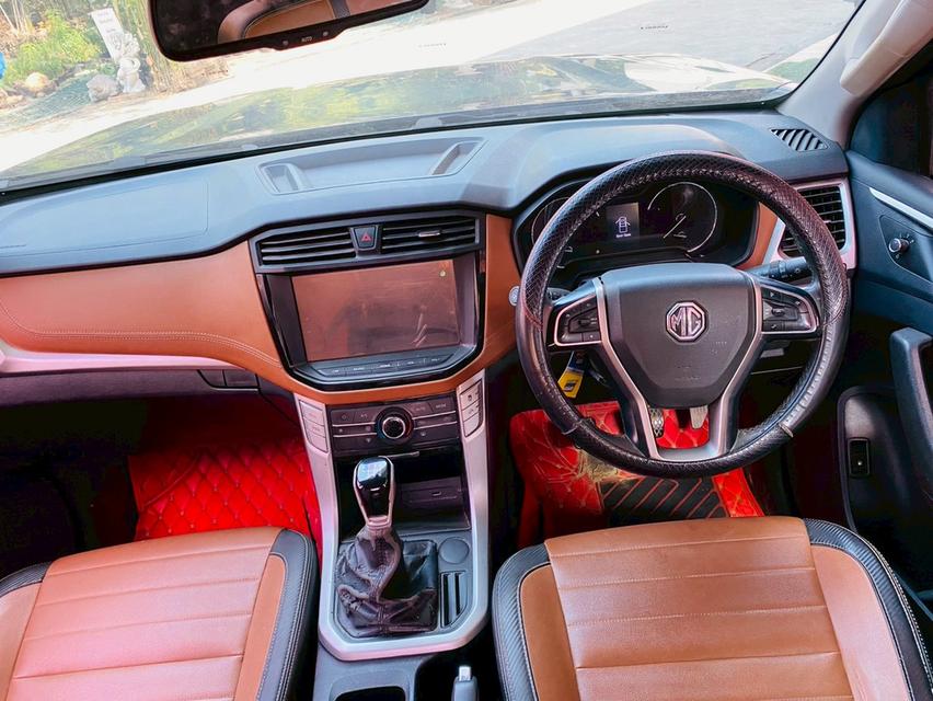 MG EXTENDER GIANTCAB 2.0 GRAND X  ปี 2022รับประกันไมล์แท้ รูปที่ 5