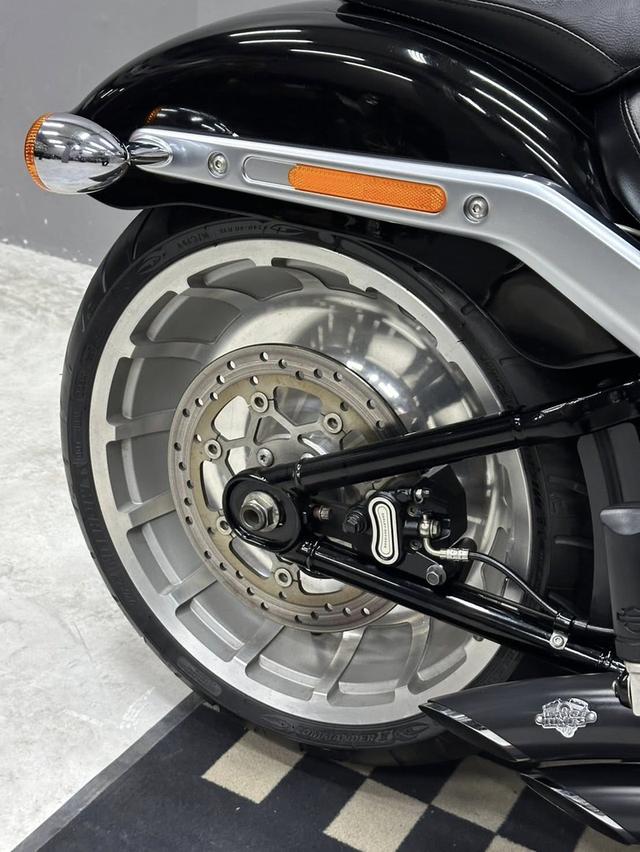 ถุกสุดในตลาด  Harley Davidson Fatboy 114 Ci  ปี 2019 | ABS  17