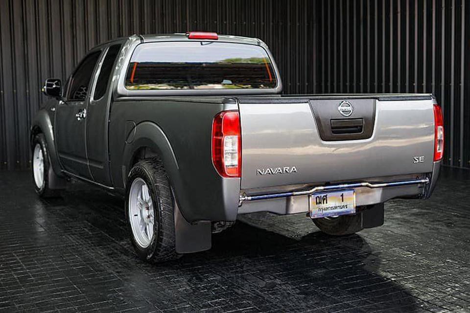 #nissan 2013 NISSAN FRONTIER NAVARA 2.5 KING CAB CALIBRE