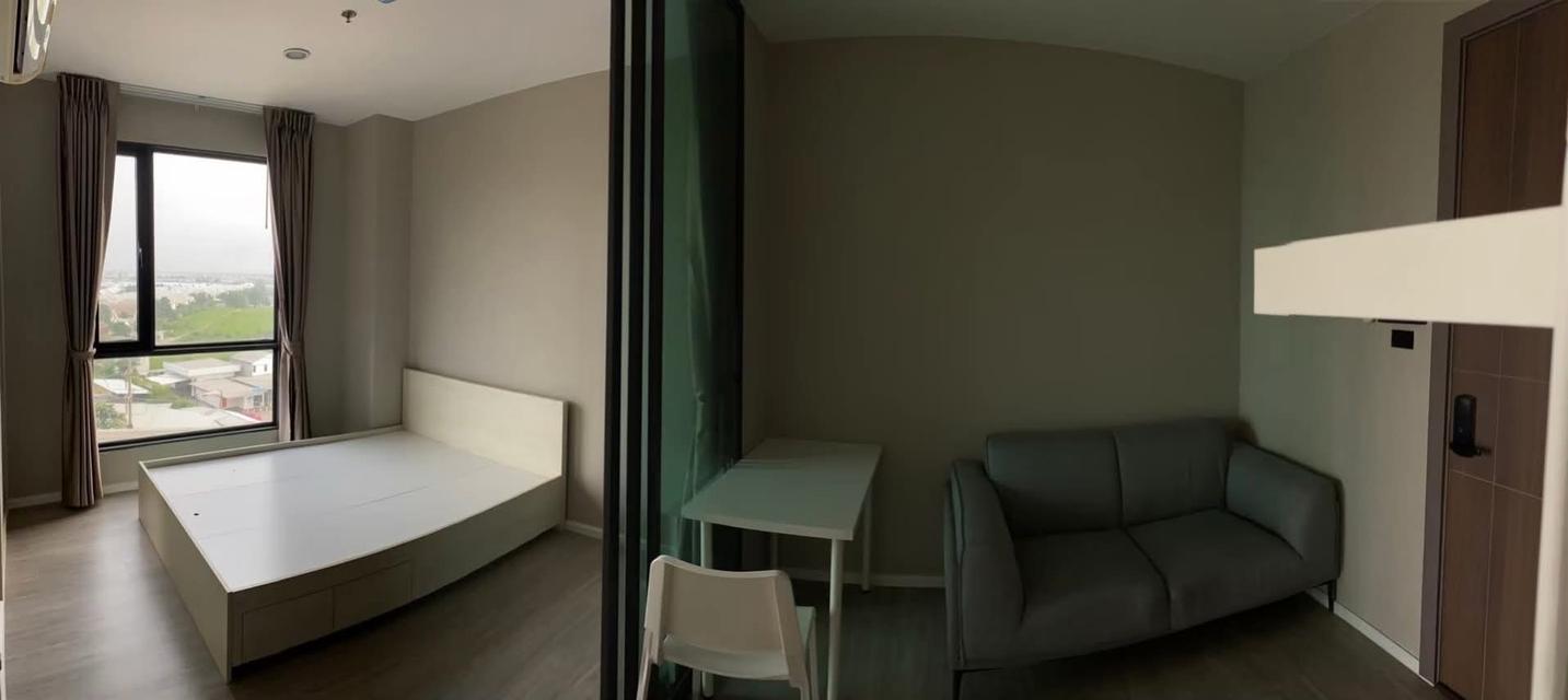 ขายห้อง 2.5ล้านบาท คอนโด JW station @ รามอินทรา 3