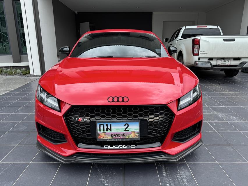 รหัสรถ KPV2 2018 จด 2019 Audi TT จองให้ทัน