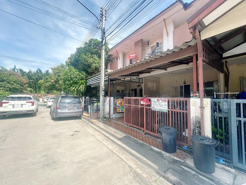 ทาวน์เฮ้าส์ กานดา พาร์ค พระราม 2 - พันท้ายนรสิงห์ ราคาถูก 19