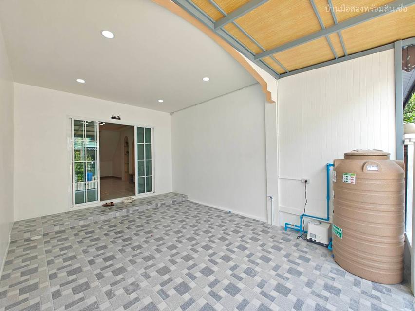 หมู่บ้านตะวันนา จตุโชติ 12 2