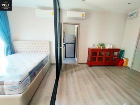 ️ขายคอนโด THE POLITAN RIVE นนทบุรี ช้้นที่ 21 เนื้อที่ 30.32 ตร.ม. สุดยอดคอนโดริมแม่น้ำ ราคาถูกที่สุด✨ 5