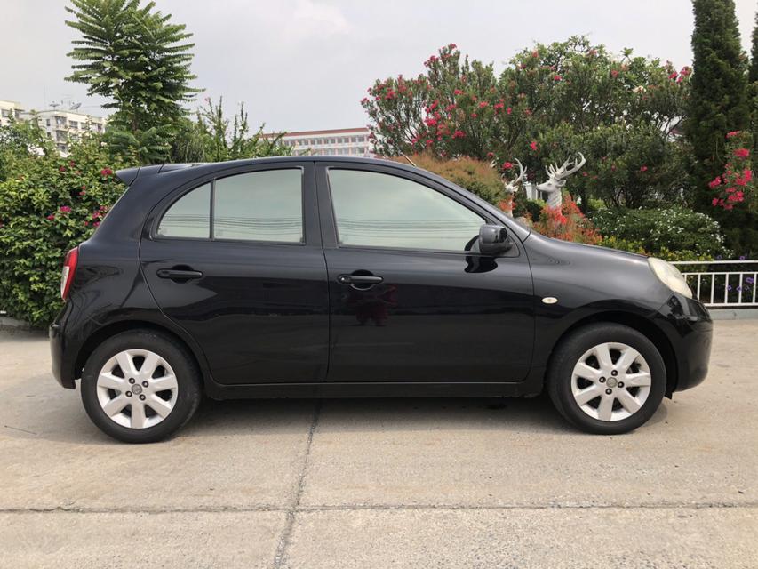 Nissan March 1.2 VL ปี 2010  4