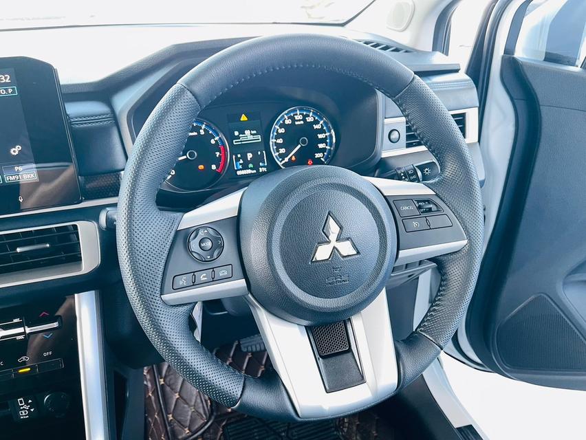 Mitsubishi Xpander Cross1.5 ปี 22 ไมล์5หมื่นโลแท้ รูปที่ 9