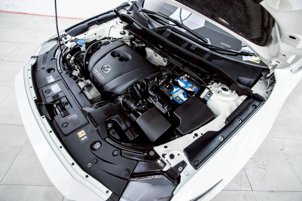 รหัสรถ 4A727 CX-5 2.0 SP 2019 6