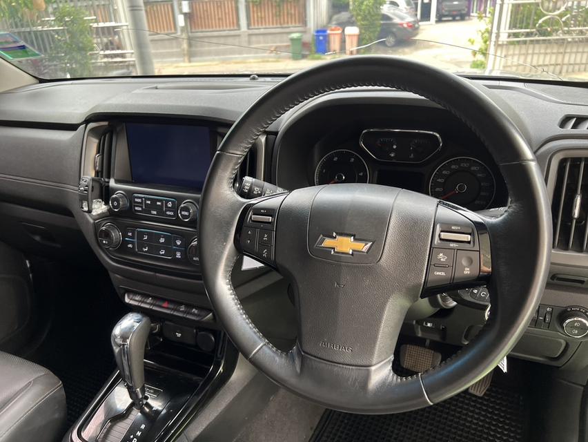 CHEVROLET TRAILBLAZER 2.5 LTZ 2WD  8