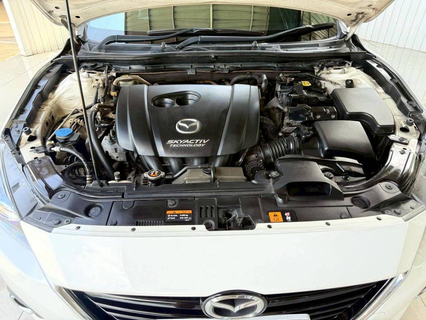 MAZDA MAZDA3, 2.0 S ปี 2015  โฉม ปี14-19  13