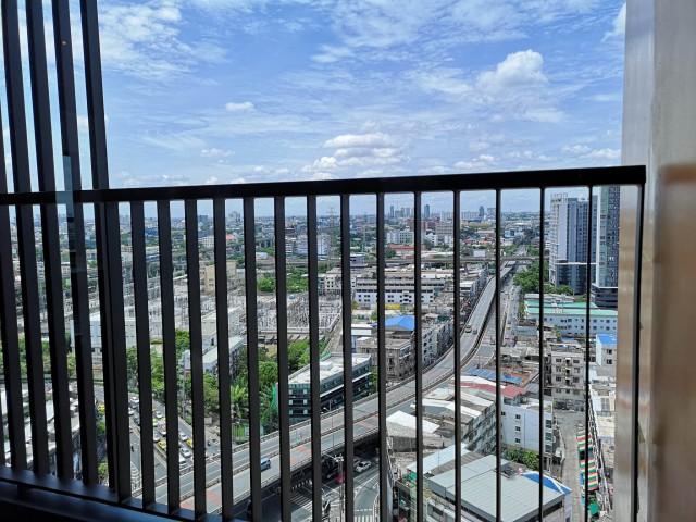 ให้เช่า เดอะ ทรี สุขุมวิท 71 - เอกมัย ใกล้ Airport Link รามคำแหง 400 เมตร 4