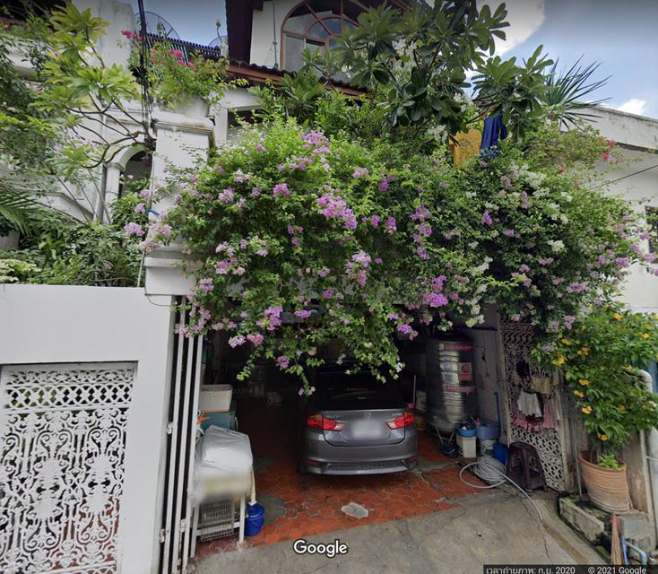 ขายบ้านราคาพิเศษ อารีย์สัมพันธ์ ซอย 6 3