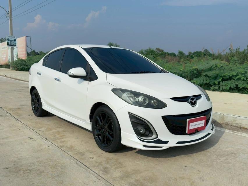 (แจ้งรหัสรถ BK5287) Mazda2 Elegance 1.5💥ปี2013💥