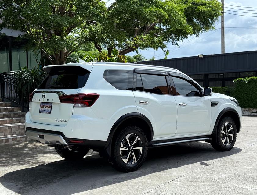 2023 NISSAN TERRA 2.3 VL รถมือเดียวออกป้ายแดง วิ่งน้อยเพียง 40,000 กม สภาพป้ายแดง รถไม่เคยมีอุบัติเหตุครับ
