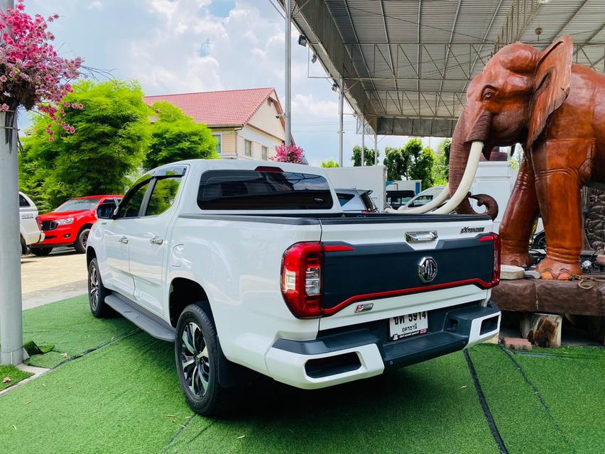 🚗MG EXTENDER DOUBLE CAB 2.0 GRAND X ปี 2023 รูปที่ 4