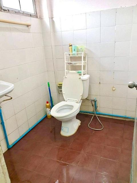 ขายทาวน์เฮ้าส์ 2 ชั้น หมู่บ้านทรัพย์ประเสริฐ 17.1 ตร.วา ทำเลลาดกระบัง-หลวงแพ่ง ใกล้สนามบินสุวรรณภูมิ 9