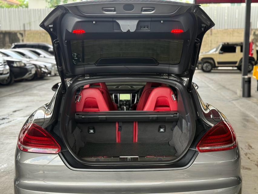 Porsche Panamera 3.0 Hybrid ปี 2016 รูปที่ 17
