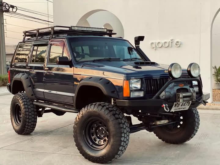 ขายด่วน Jeep Cherokee 1