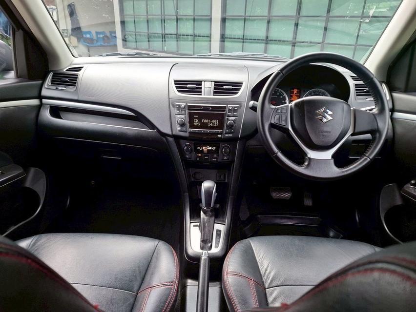 รหัสรถ KN9718 SUZUKI SWIFT 1.25 GLX ปี 2014 11