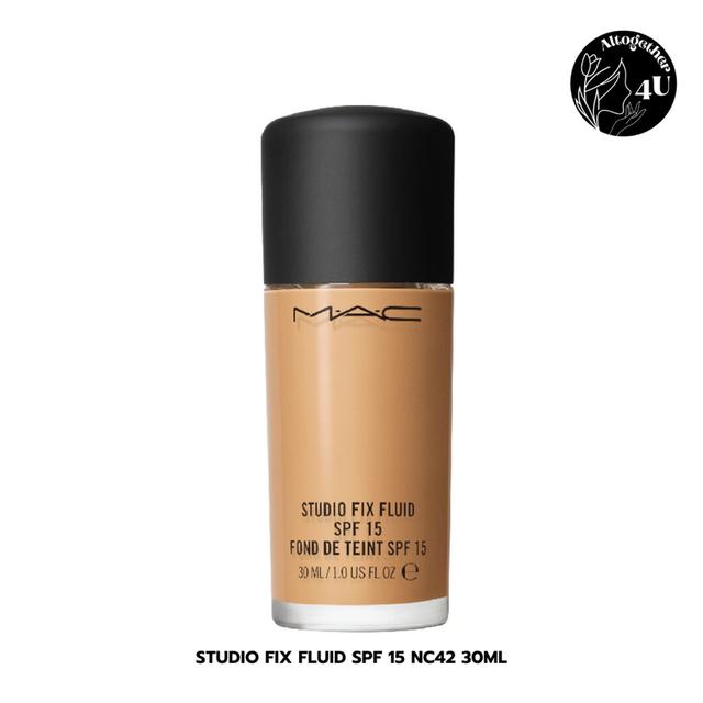 M•A•C STUDIO FIX FLUID SPF15 11