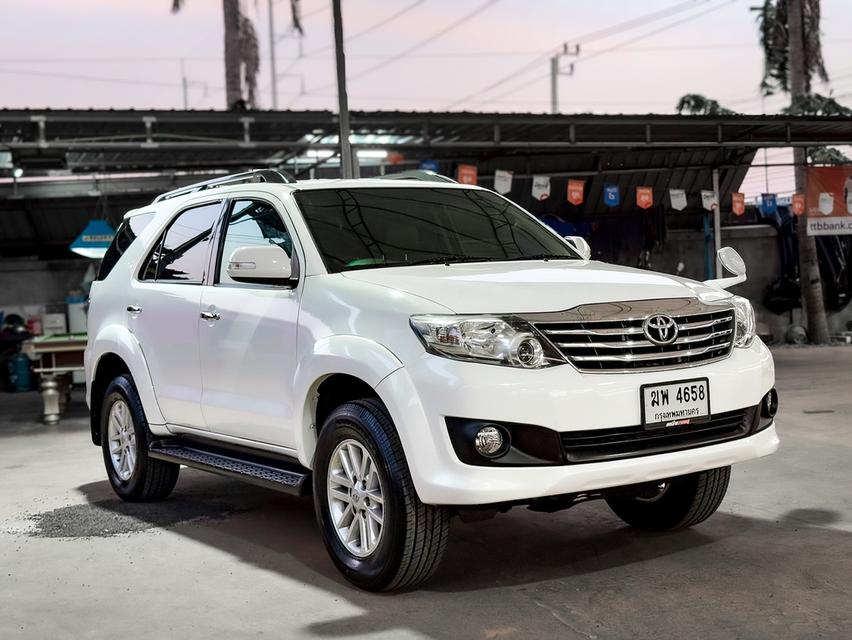 ราคาประหยัด Fortuner  3