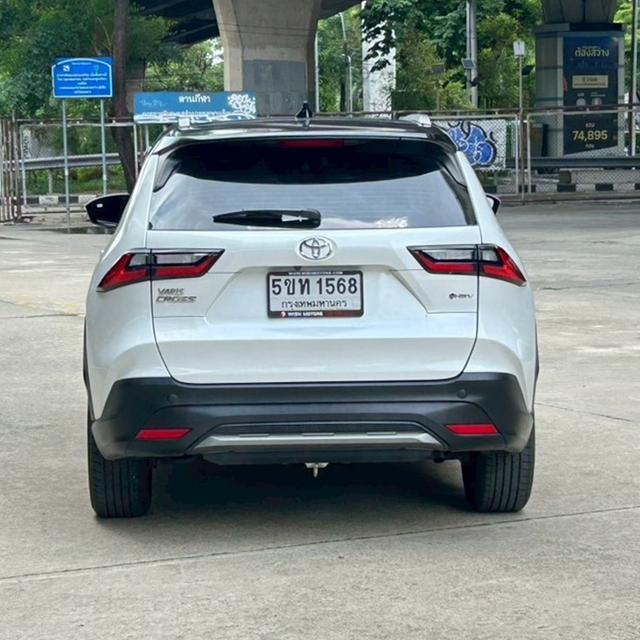 🚗 2024 Toyota Yaris Cross 1.5 HEV Premium luxury AT รูปที่ 6