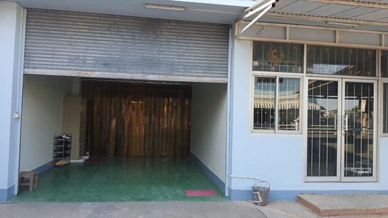 ขายโกดังและสำนักงาน 2 ชั้น ทำเลดี เดินทางสะดวก อ.สามโคก จ.ปทุมธานี     4