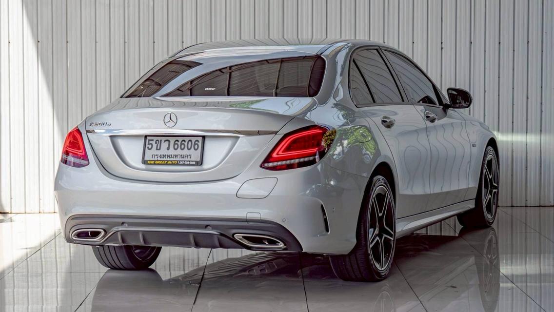 #BENZ C-CLASS, C300e AMG SPORT รูปที่ 5