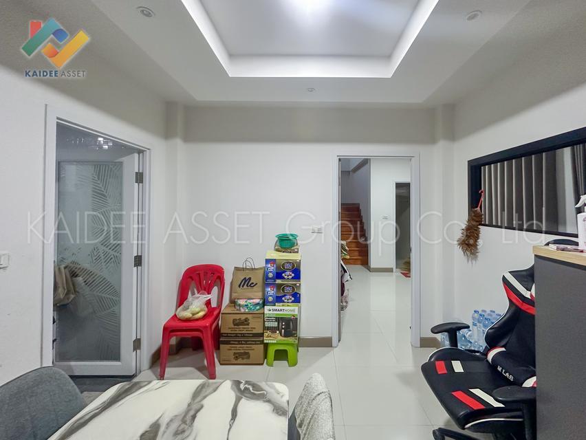บ้านเดี่ยว เมืองเอก พหลโยธิน 87 ชุมชนเคหะสินสมุทร ปทุมธานี 8