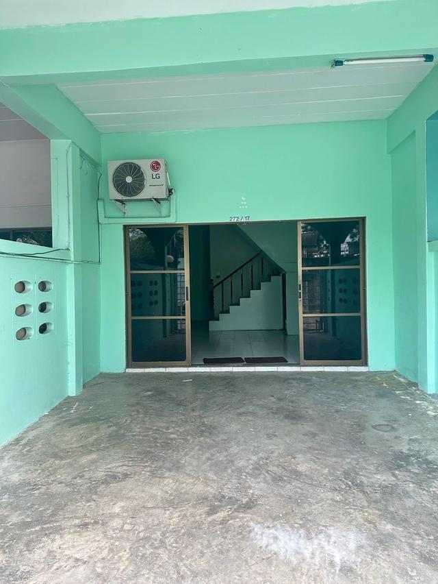 บ้านทาวน์เฮาส์2นอน2น้ำ1ที่จอดรถ 3