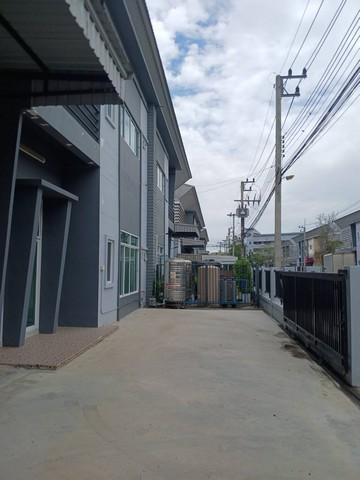 โรงงานให้เช่า ขาย  พร้อมสำนักงานออฟฟิศ-โกดังแฝด สามารถทำโรงงานได้หลายกิจการ ทำเลดีเข้าออกได้หลายทาง ลำลูกกาคลอง8   ปทุมธานี  15