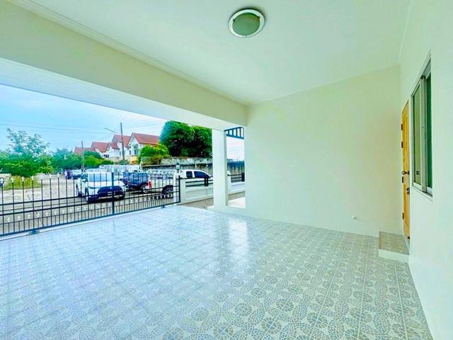 หลังมุม สภาพสวย ศรีราชาะนิคมอุตสาหกรรม ใกล้ เจพาร์ค ศรีราชา 500 ม. บ้านเดี่ยวหรู 2 ชั้น 3 นอน 100 ตร.ว. 300 ตร.ม. 7