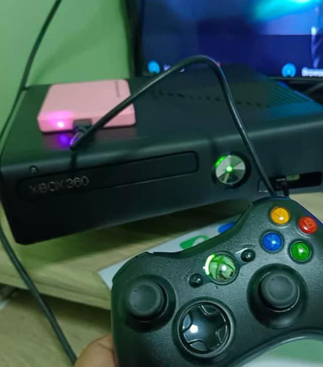 เครื่องเล่นเกม Xbox 360