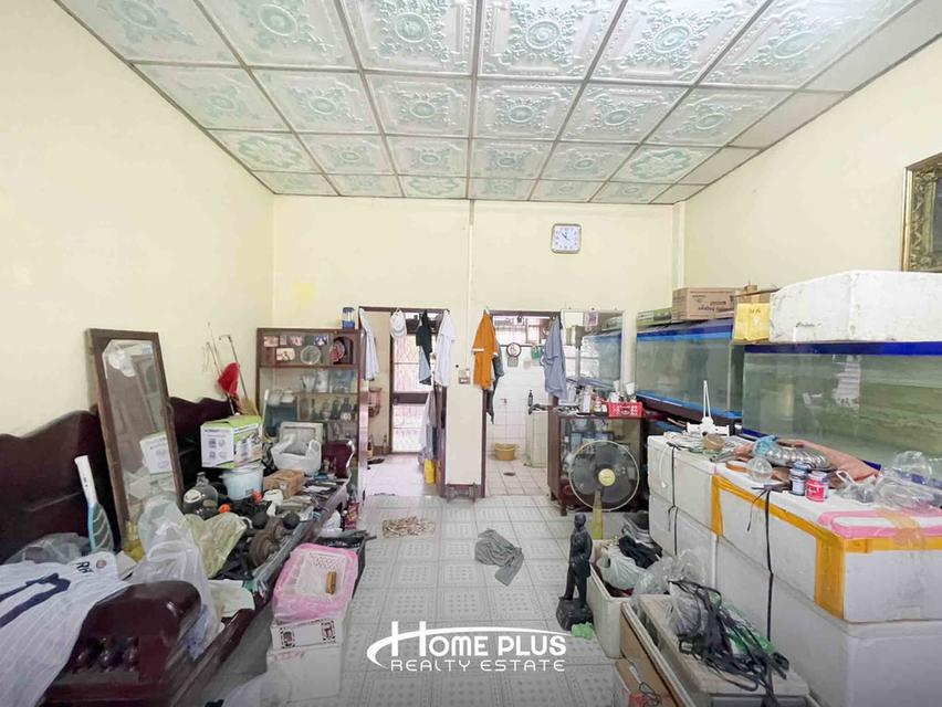 🏡 ขายบ้านเดี่ยว 1 ชั้น ซอยเคหะร่มเกล้า 58 ใกล้ตลาดเกรียงไกร ลาดกระบัง 12