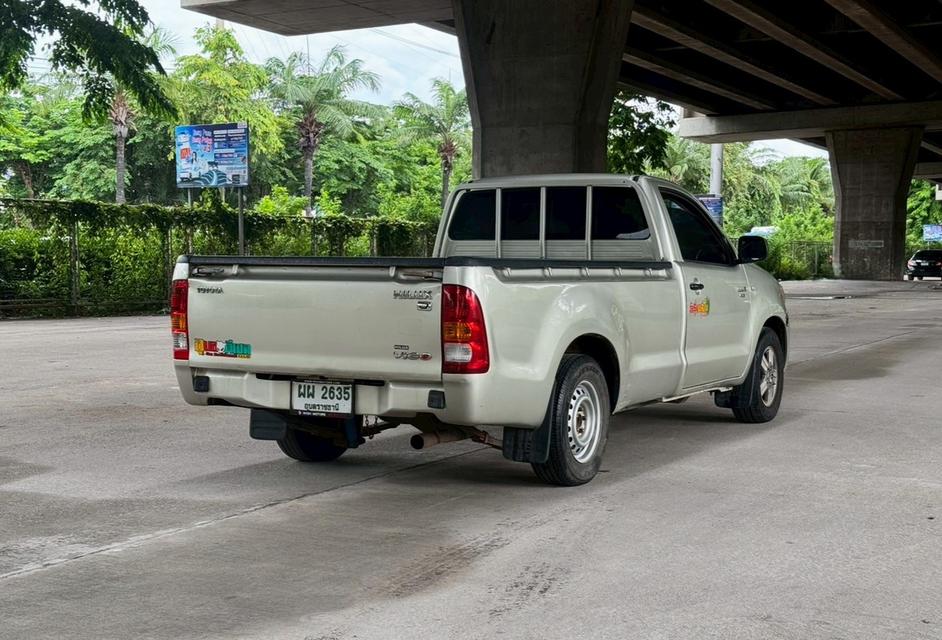 Toyota Hilux Vigo 2.5 D4D J Standard ปี 2008