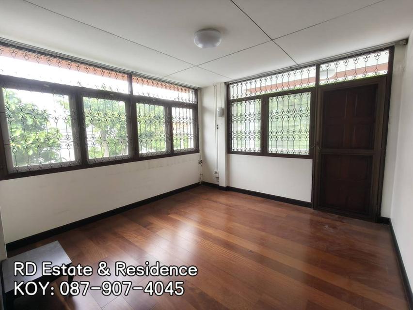 ขายบ้านเดี่ยวสุขุมวิท64 ที่ดิน131ตร.ว ใกล้ BTSปุณณวิถี 650ม. ใกล้ร้านอาหาร เซเว่น ทางด่วนสุขุมวิท62 ถนนกว้าง เหมาะกิจการ Home office House Sukhumvit64 6