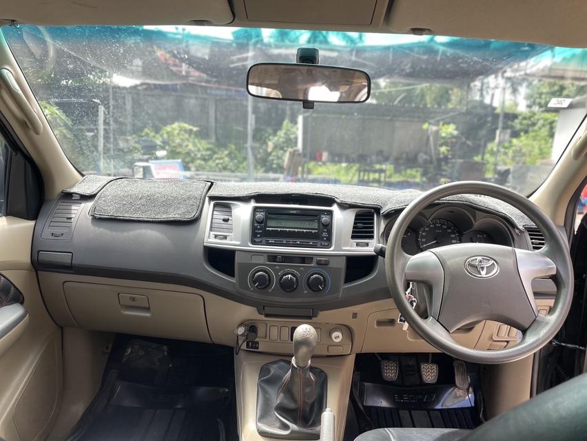 ขายตัดTOYOTA VIGO SMART CAB PRERUNNER 2.5 E (ABS) ปี2012   11