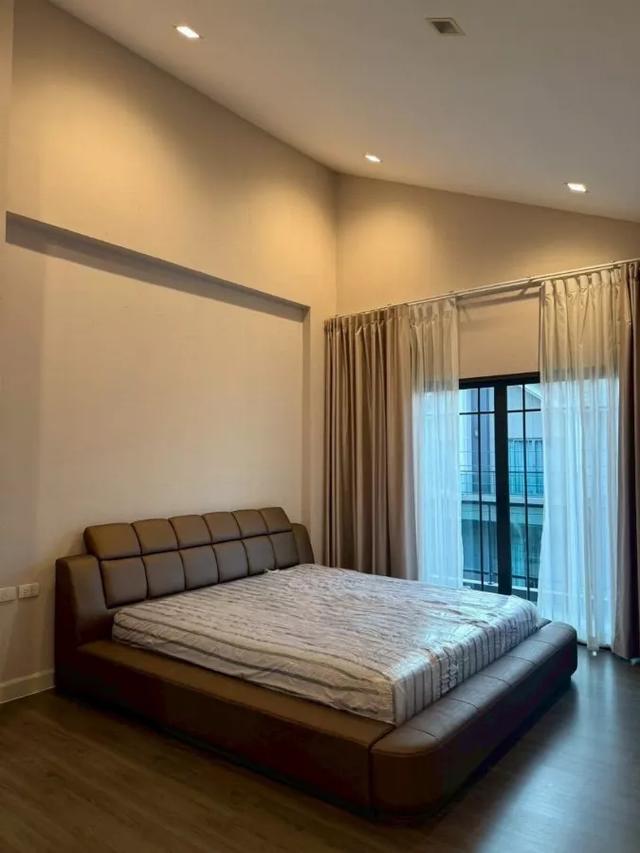 ขาย/ให้เช่า บ้านเดี่ยว บางกอก บูเลอวาร์ด แจ้งวัฒนะ 2 ปากเกร็ด นนทบุรี BRE25347 5