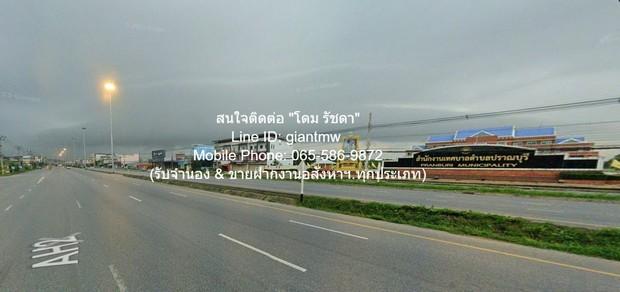 ขาย ที่ดิน //ต่ำกว่าราคาประเมิน//ขายที่ดินถมแล้ว 11-1-65.7 ไร่ ติดถนนเพชรเกษม (หมายเลข 4) ปราณบุรี จ.ประจวบคีรีขันธ์, รา