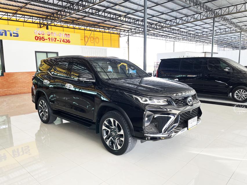 Toyota Fortuner 2.8 Legender (ปี 2020) SUV AT - 2WD 2