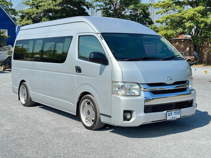 Toyota Commuter สภาพดีมาก 2