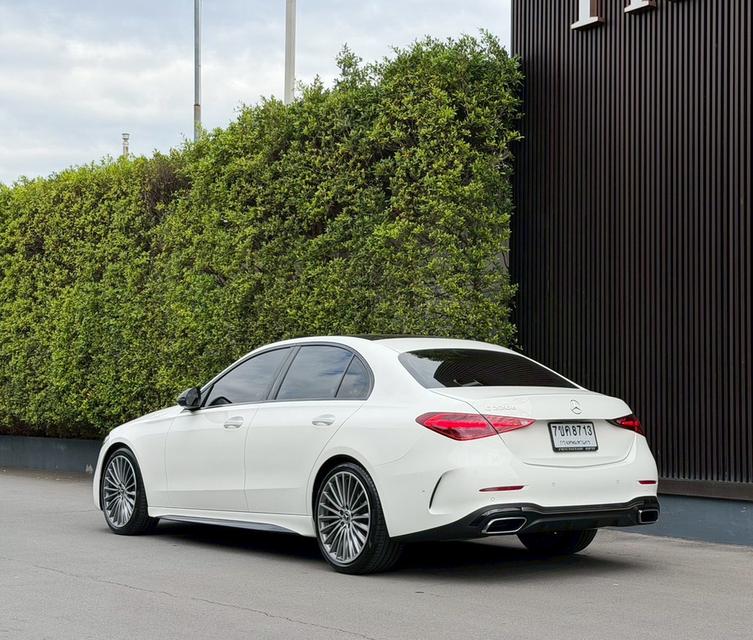 Mercedes Benz C220d AMG Dynamic W206 2022