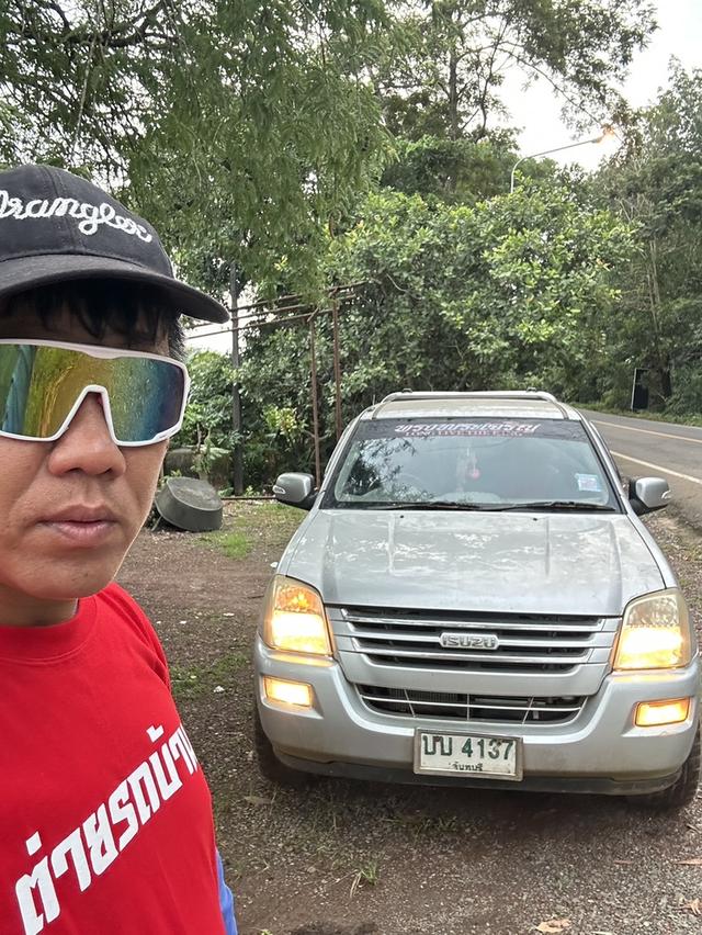 รหัสรถ BK4137 DMAX 2006 รูปที่ 9
