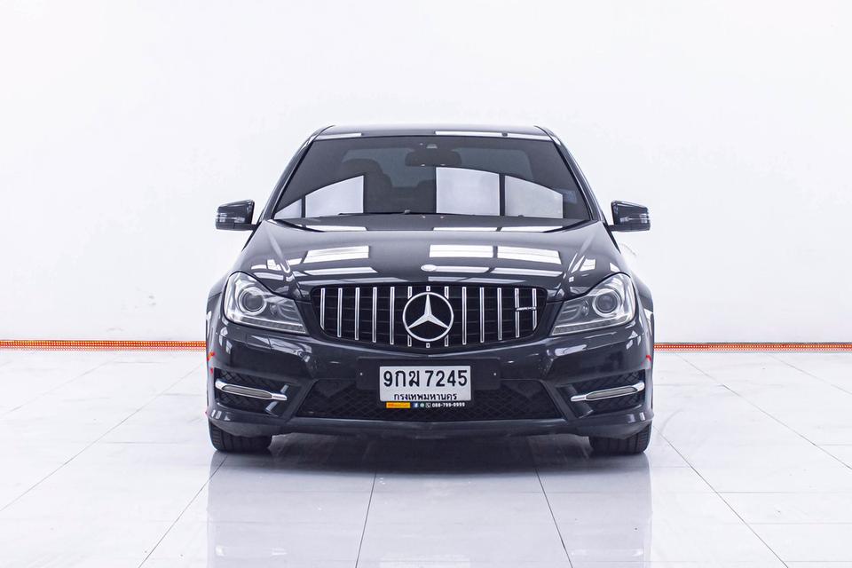 รหัสรถ 1D790 C180 1.8 CGI SALOON 2011 2